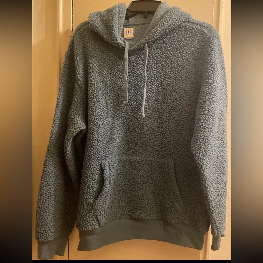Gap Sherpa hoodie